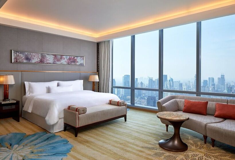 Номер Клуб, The Westin Jakarta