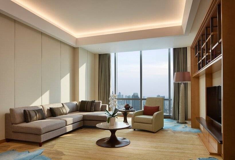 Люкс Клуб, The Westin Jakarta