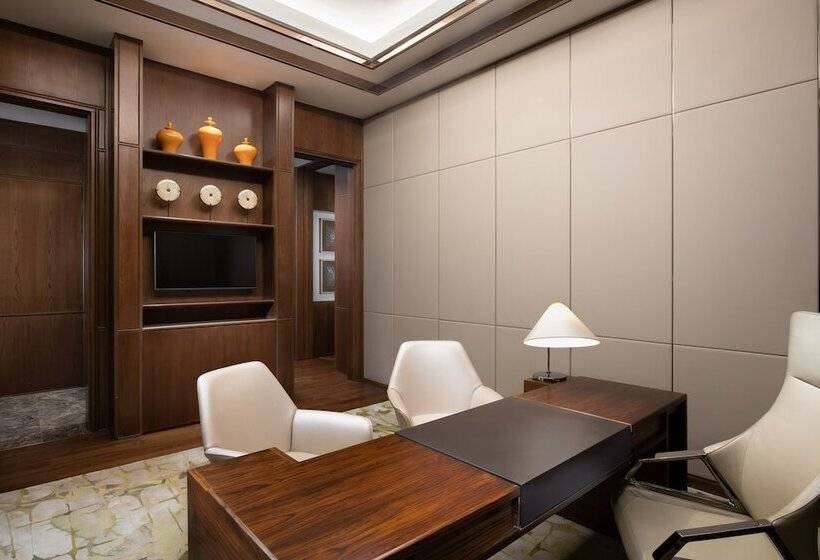 Президентский Люкс, The Westin Jakarta