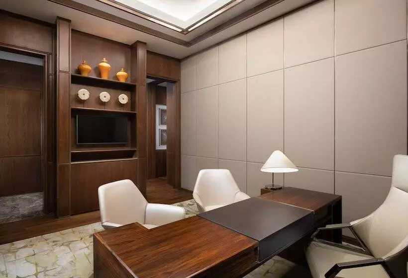 プレジデントスイートルーム, The Westin Jakarta
