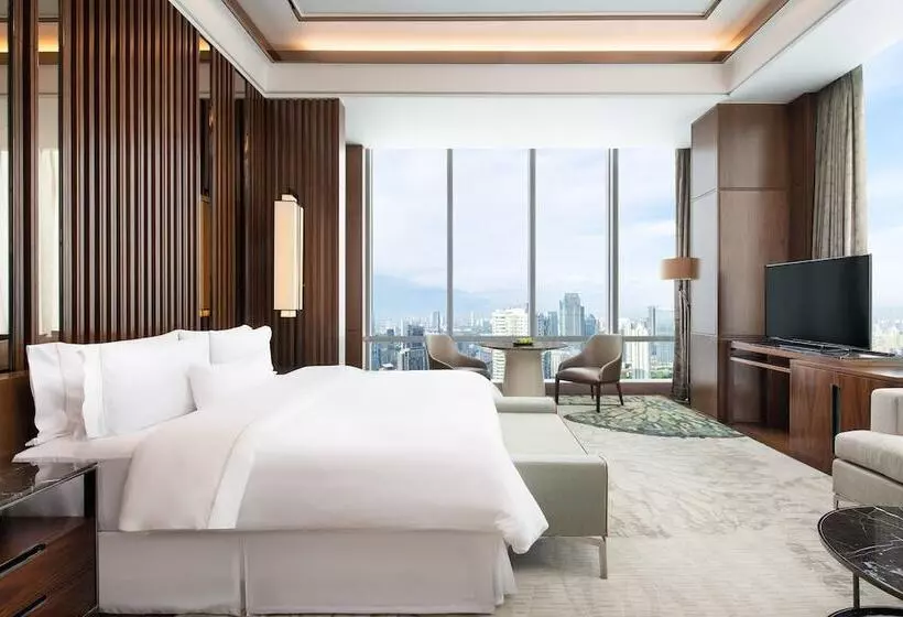 プレジデントスイートルーム, The Westin Jakarta
