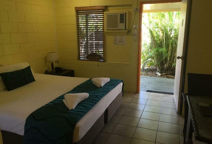 اتاق استاندارد, Wongai Beach