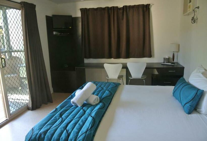 استودیو استاندارد با تخت کینگ, Wongai Beach