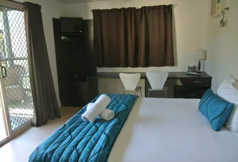 استودیو استاندارد با تخت کینگ, Wongai Beach