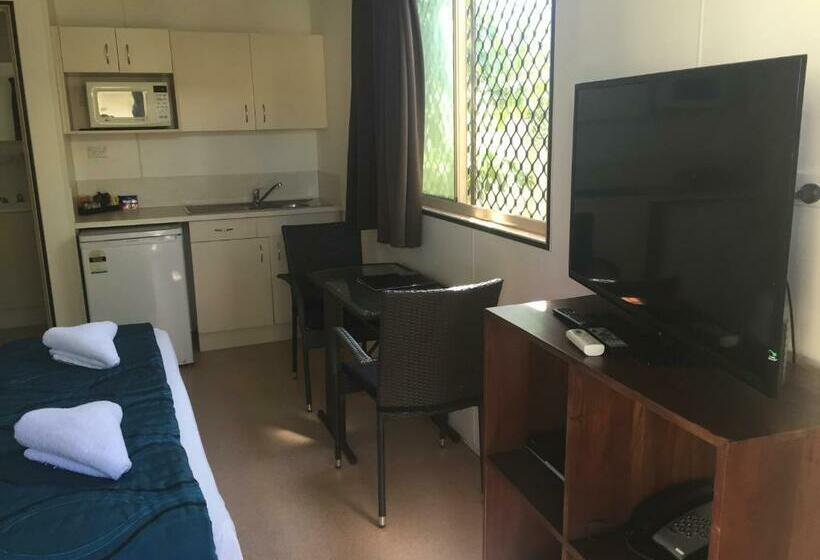 استودیو استاندارد با تخت کینگ, Wongai Beach