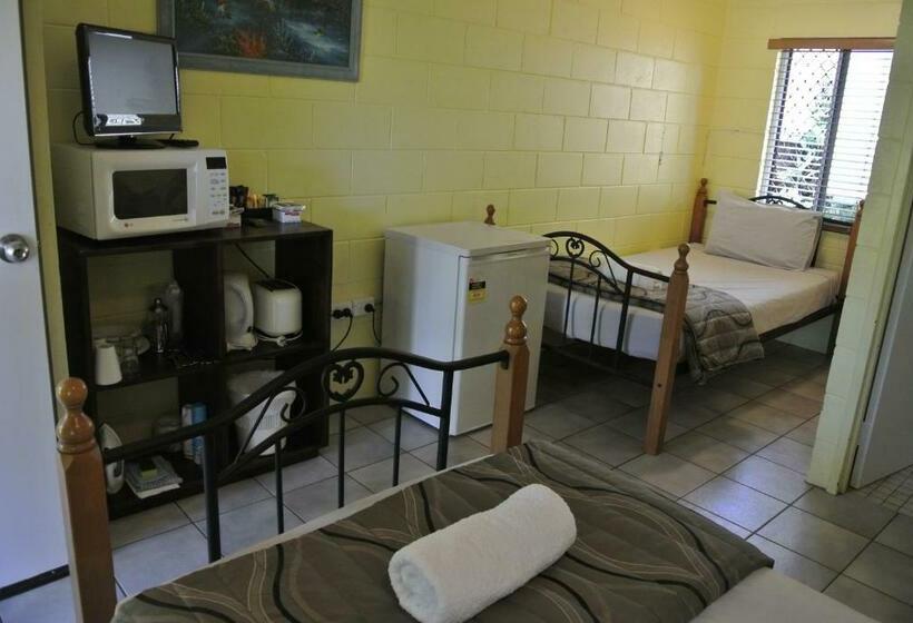 اتاق استاندارد, Wongai Beach