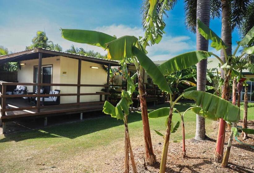 استودیوی لوکس, Wongai Beach