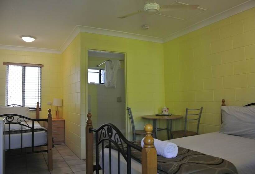 اتاق استاندارد, Wongai Beach