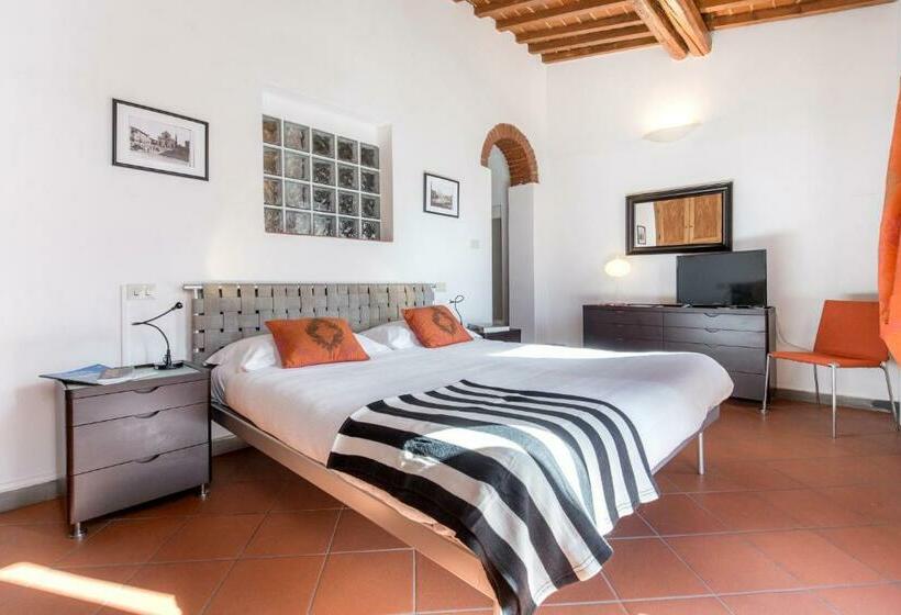 اتاق لوکس با بالکن, Home Boutique Santa Maria Novella