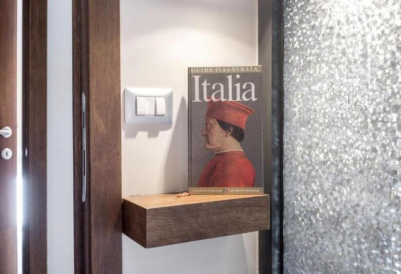 اتاق اجرایی, Home Boutique Santa Maria Novella