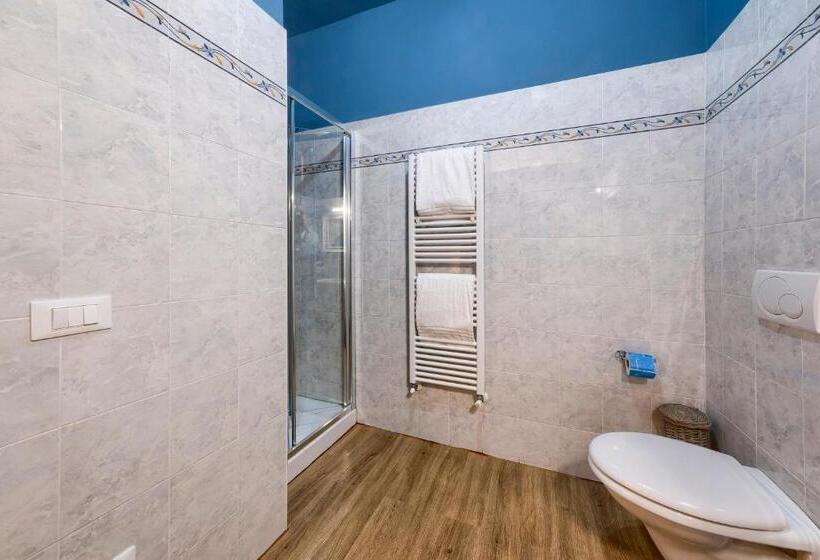 اتاق استاندارد با بالکن, Home Boutique Santa Maria Novella