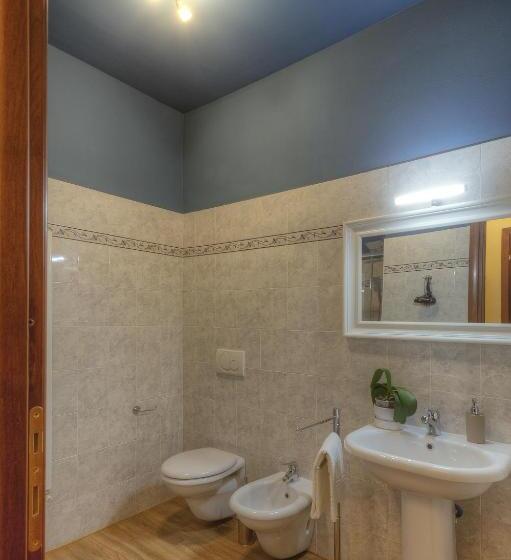 اتاق استاندارد با بالکن, Home Boutique Santa Maria Novella