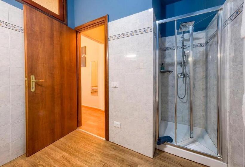 اتاق استاندارد با بالکن, Home Boutique Santa Maria Novella