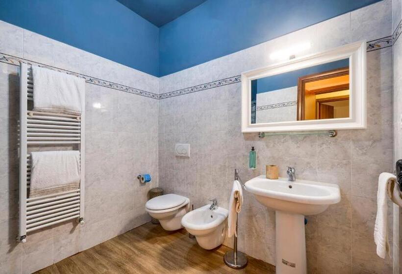 اتاق استاندارد با بالکن, Home Boutique Santa Maria Novella