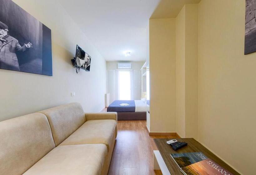 اتاق استاندارد, Home Boutique Santa Maria Novella