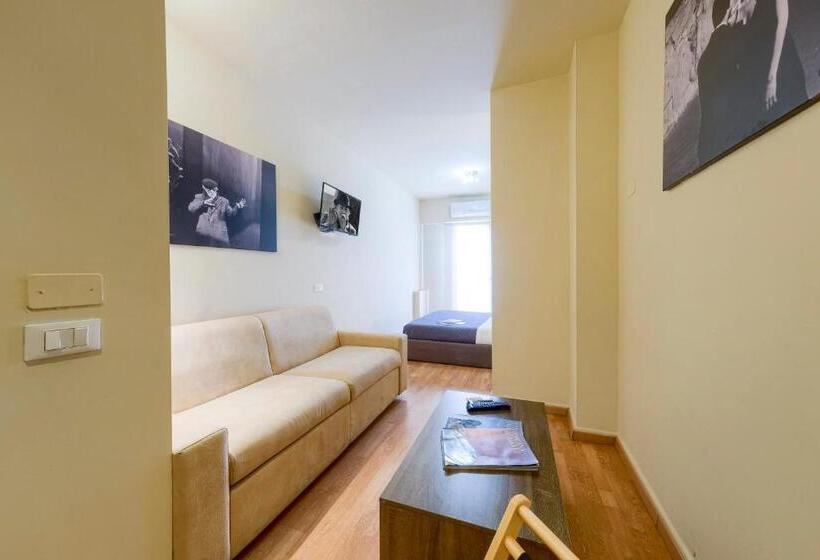 اتاق استاندارد, Home Boutique Santa Maria Novella