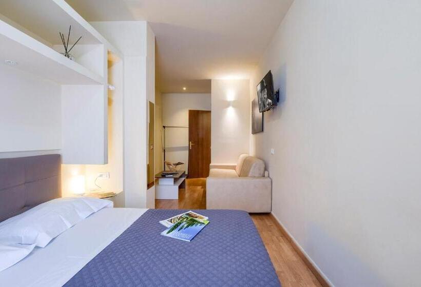 اتاق استاندارد, Home Boutique Santa Maria Novella