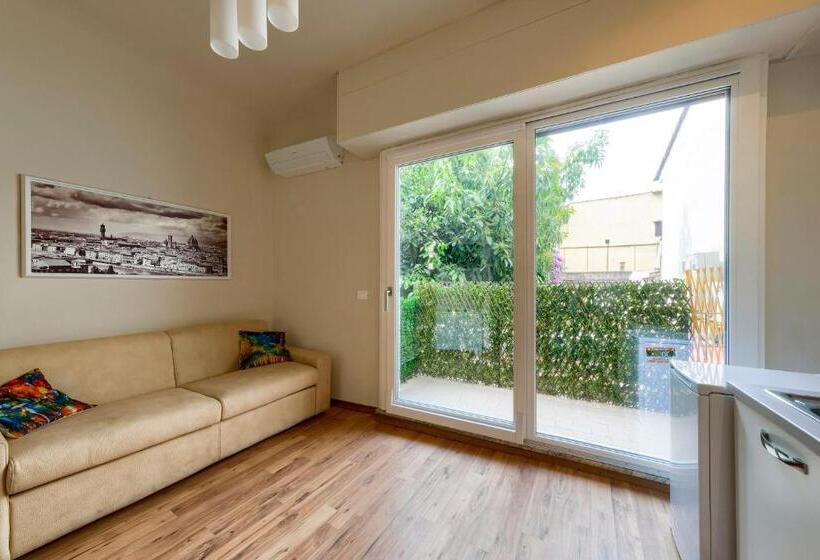 Deluxe Suite King Bed, Home Boutique Santa Maria Novella