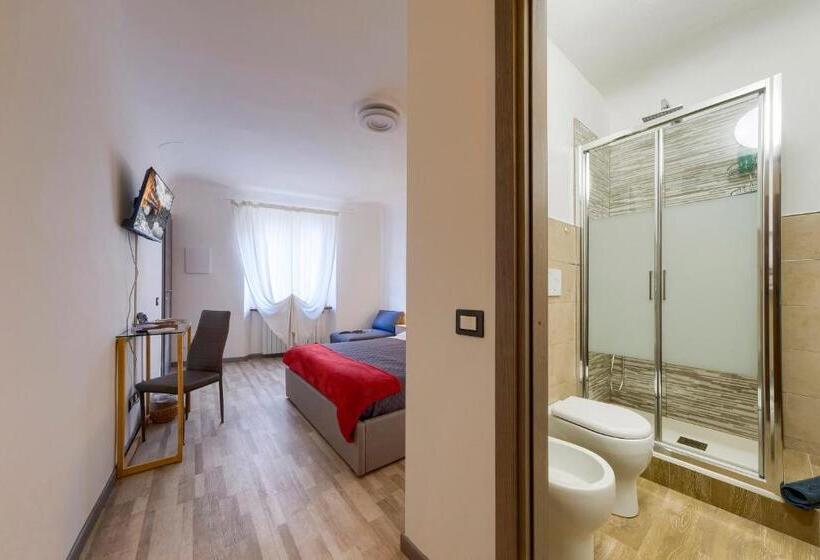 اتاق سوپریور با تخت بزرگ, Home Boutique Santa Maria Novella