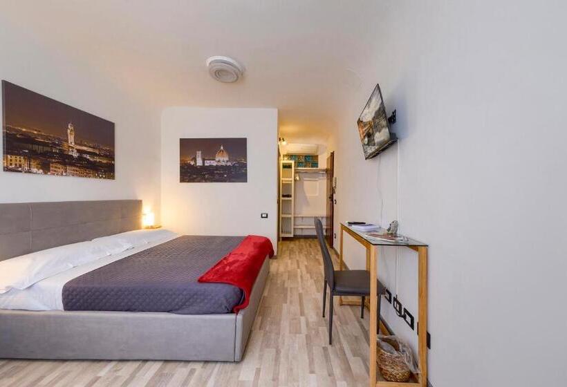 اتاق سوپریور با تخت بزرگ, Home Boutique Santa Maria Novella