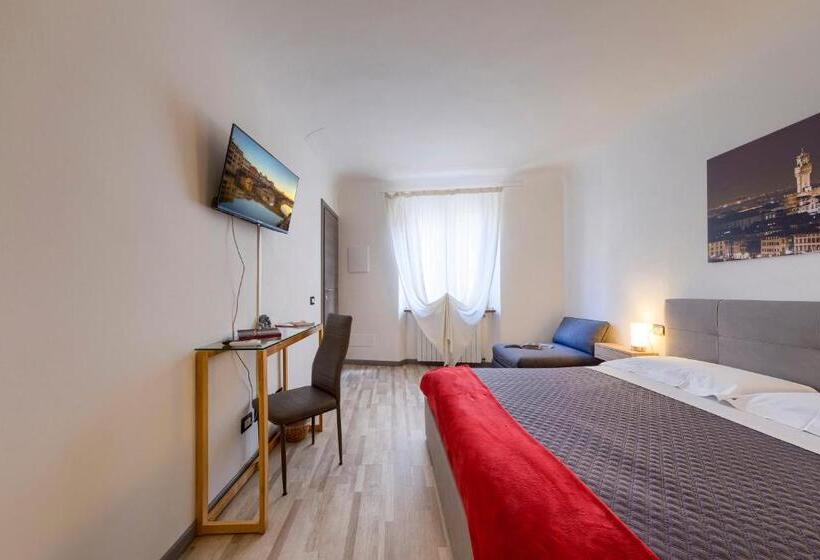 اتاق سوپریور با تخت بزرگ, Home Boutique Santa Maria Novella