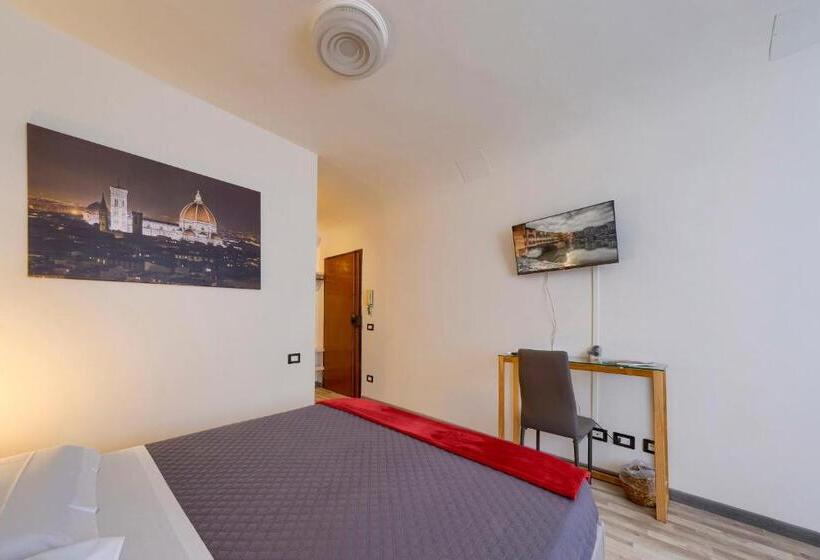 اتاق سوپریور با تخت بزرگ, Home Boutique Santa Maria Novella