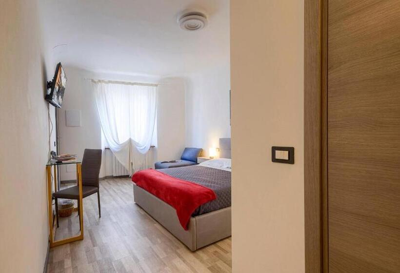 اتاق سوپریور با تخت بزرگ, Home Boutique Santa Maria Novella