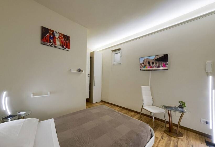 اتاق اجرایی, Home Boutique Santa Maria Novella