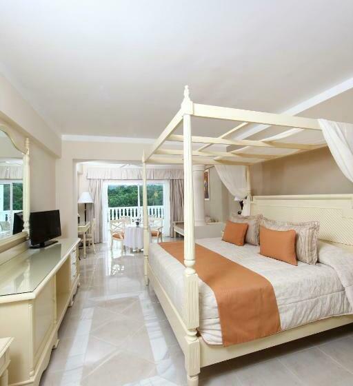 주니어 스위트, Bahia Principe Grand Aquamarine - Adults Only - All Inclusive