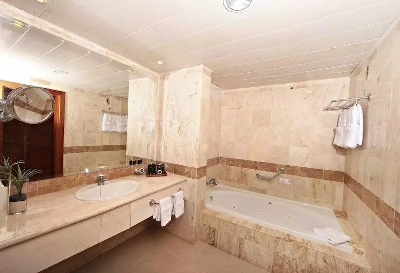 ジュニアスイート, Bahia Principe Escape Aquamarine - Adults Only - All Inclusive