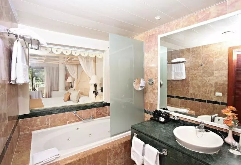 ジュニアスイート, Bahia Principe Escape Aquamarine - Adults Only - All Inclusive