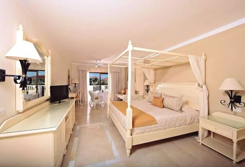 スーペリアージュニアスイート, Bahia Principe Escape Aquamarine - Adults Only - All Inclusive