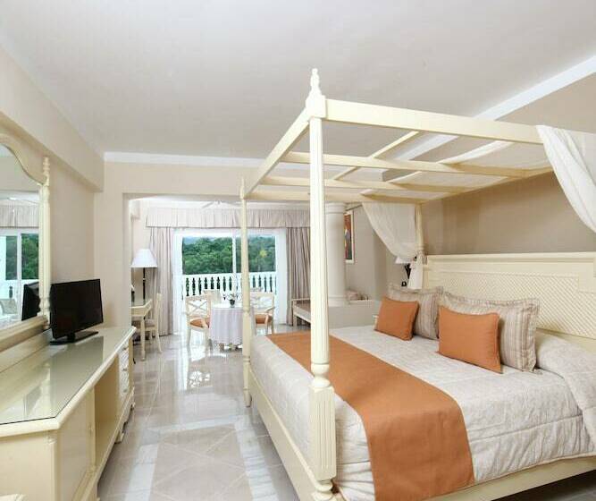 수피리어 주니어 스위트, Bahia Principe Grand Aquamarine - Adults Only - All Inclusive