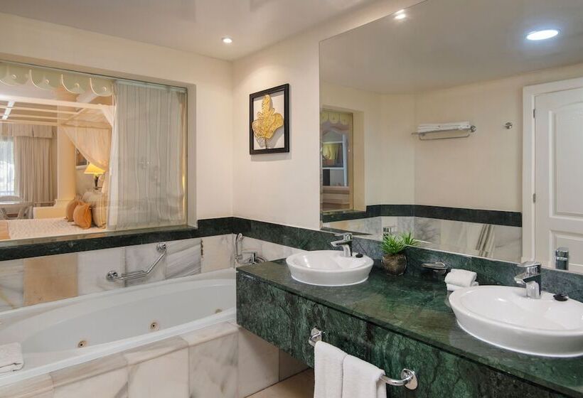 جناح جونيور, Bahia Principe Grand Aquamarine - Adults Only - All Inclusive