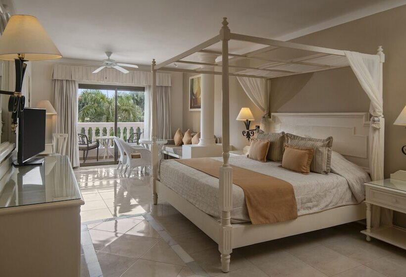 주니어 스위트, Bahia Principe Grand Aquamarine - Adults Only - All Inclusive