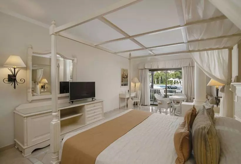 スーペリアージュニアスイート, Bahia Principe Escape Aquamarine - Adults Only - All Inclusive