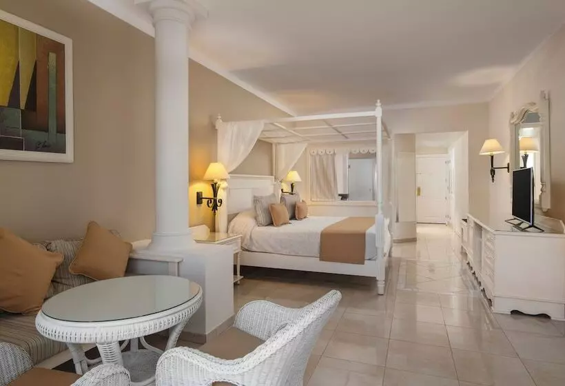 スーペリアージュニアスイート, Bahia Principe Escape Aquamarine - Adults Only - All Inclusive