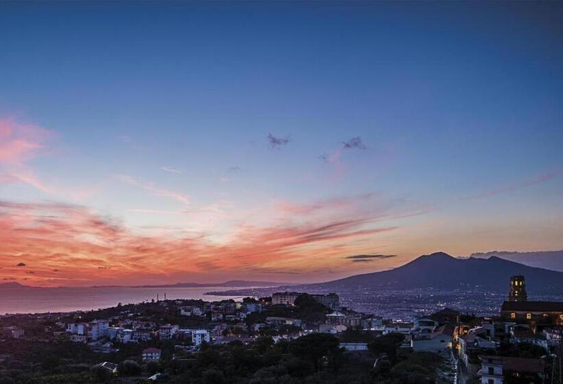 Номер Deluxe Вид на Море, San Lorenzo   Boutique Hotel & Spa