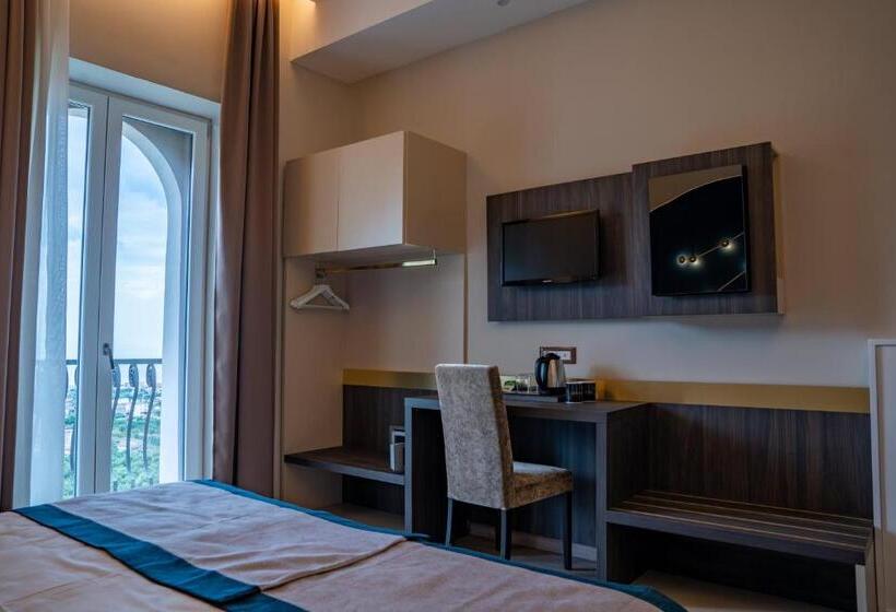 サイドオーシャンビュースタンダードルーム, San Lorenzo   Boutique Hotel & Spa