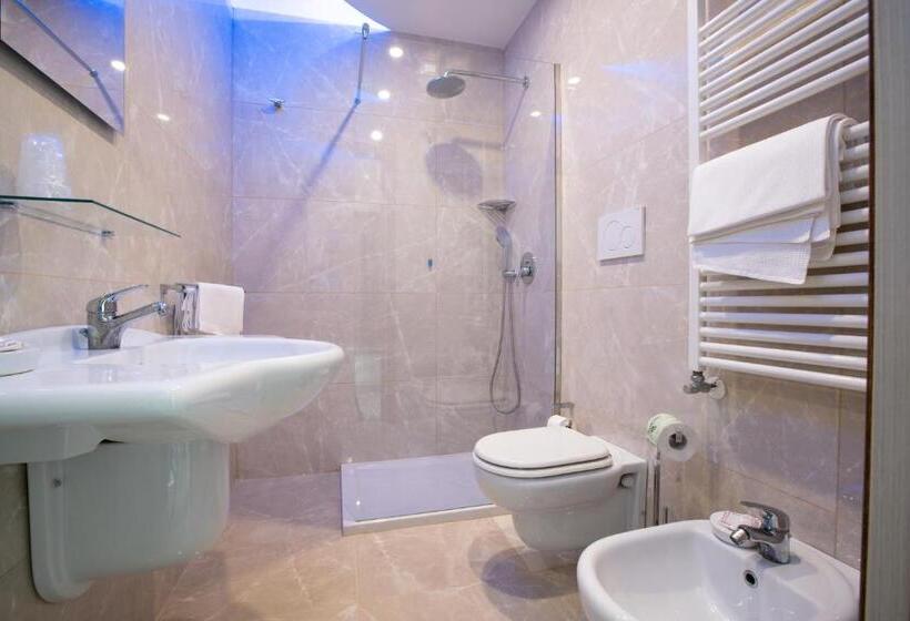 Номер Стандарт Боковой Вид на Море, San Lorenzo   Boutique Hotel & Spa
