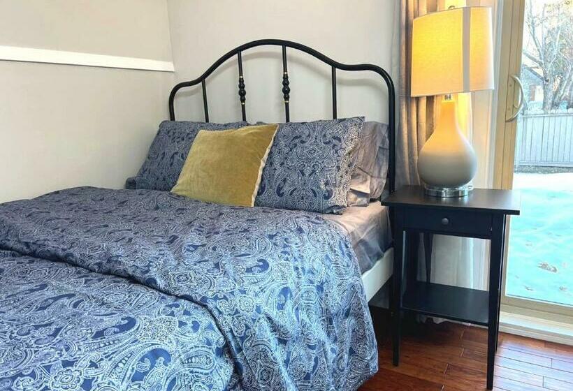 اتاق استاندارد, Lily Room Near Golf And Banff Newly Renovated Very Quiet