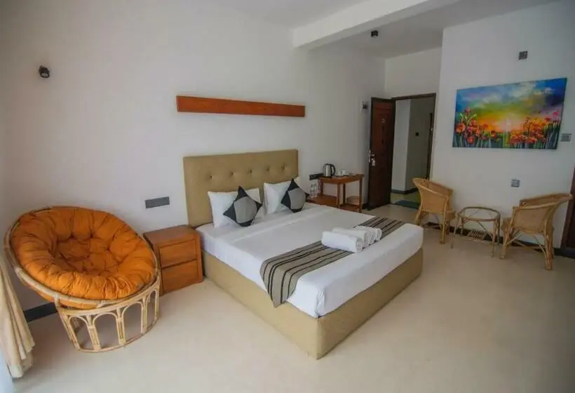 Deluxe-huone, Serenemo Eco Resort