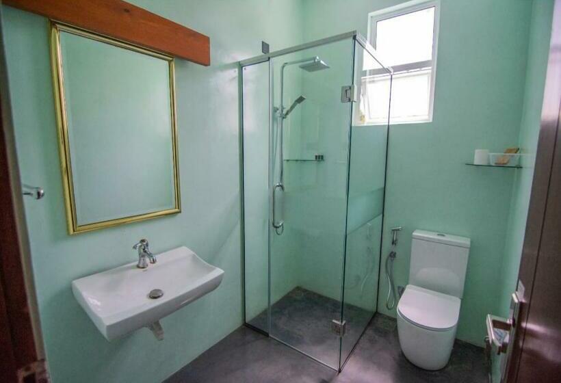 غرفة ديلوكس, Serenemo Eco Resort