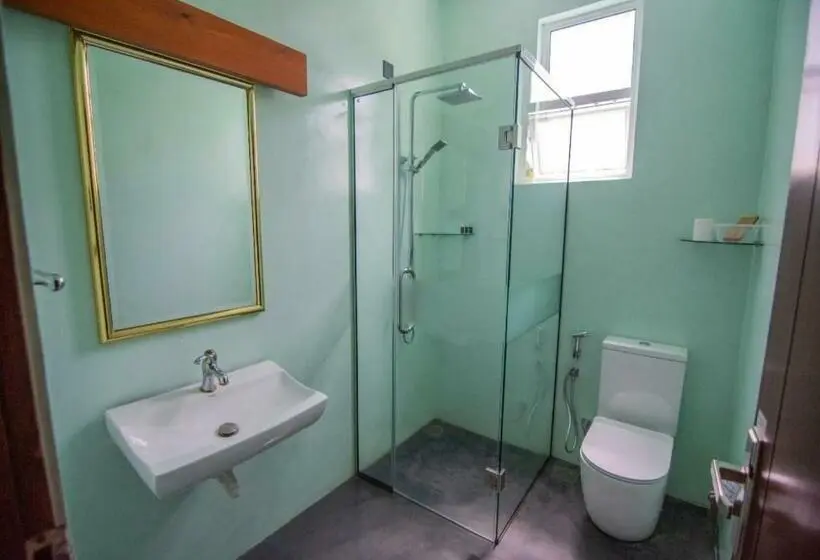 Deluxe-huone, Serenemo Eco Resort