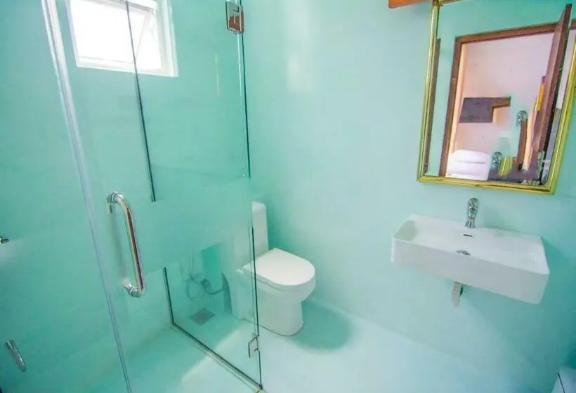 Deluxe-huone, Serenemo Eco Resort