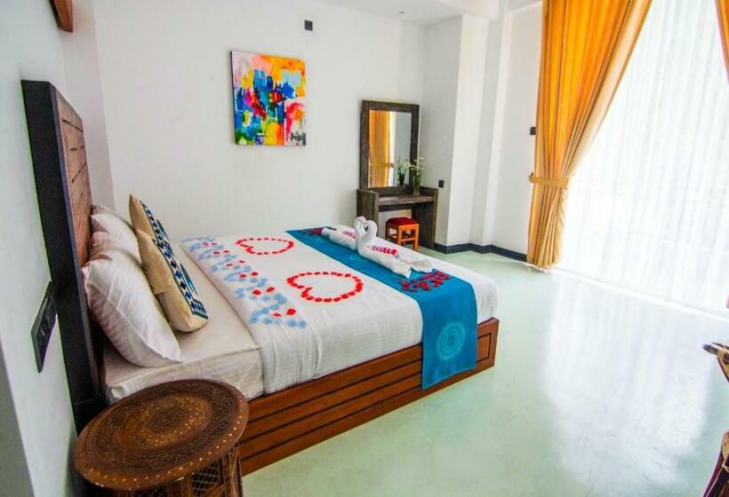 Номер Deluxe, Serenemo Eco Resort