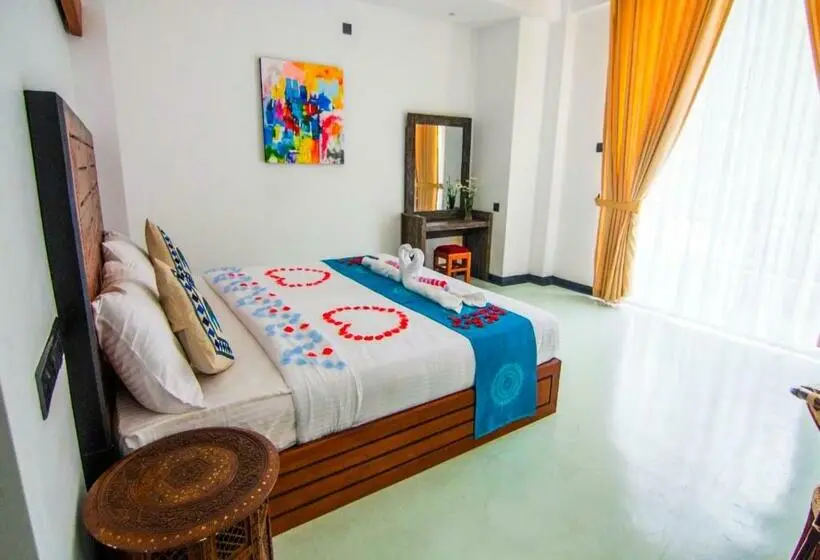 Deluxe-huone, Serenemo Eco Resort