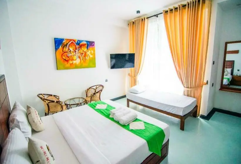 Comfort Kolmen Hengen Huone, Serenemo Eco Resort