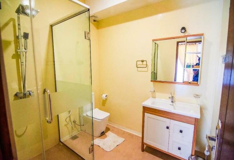 Трехместный Номер Комфорт, Serenemo Eco Resort