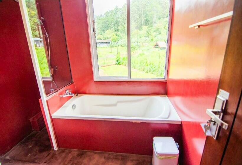 غرفة كومفورت ثلاثية, Serenemo Eco Resort